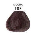 Adore Health & Beauty mocha #107 Adore Semi Permanent Hair Color 118ml