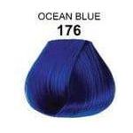 Adore Health & Beauty ocean blue #176 Adore Semi Permanent Hair Color 118ml