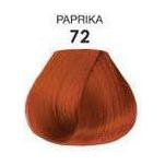 Adore Health & Beauty paprika #72 Adore Semi Permanent Hair Color 118ml