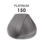 Adore Health & Beauty platinum #150 Adore Semi Permanent Hair Color 118ml