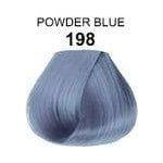 Adore Health & Beauty powder blue #198 Adore Semi Permanent Hair Color 118ml