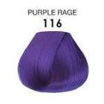 Adore Health & Beauty purple rage #116 Adore Semi Permanent Hair Color 118ml