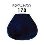 Adore Health & Beauty royal navy #178 Adore Semi Permanent Hair Color 118ml