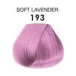 Adore Health & Beauty soft lavender #193 Adore Semi Permanent Hair Color 118ml