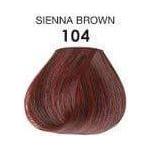 Adore Health & Beauty spiced amber #46 Adore Semi Permanent Hair Color 118ml