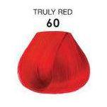 Adore Health & Beauty truly red #60 Adore Semi Permanent Hair Color 118ml