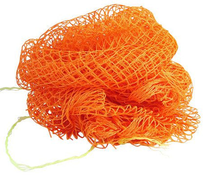 African Body Sponge Health & Beauty Dark Orange African Afri Body Sponges