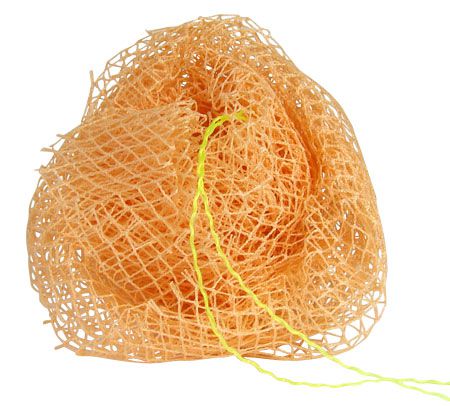 African Body Sponge Health & Beauty Orange African Afri Body Sponges