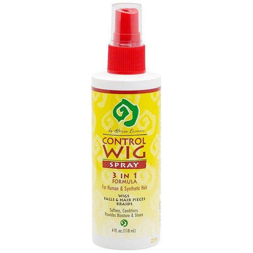 African Essence Health & Beauty African Essence Control Wig Spray 3 in 1 - 118ml