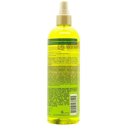 African Pride Health & Beauty African Pride Olive Miracle Anti-Breakage Braid Sheen Spray 355ml