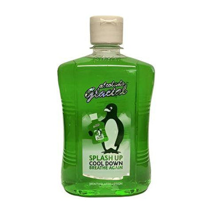 Alcolado Glacial Health & Beauty #500ml Alcolado Glacial Splash Up Cooldown Mentholated Lotion 125/250/500ml