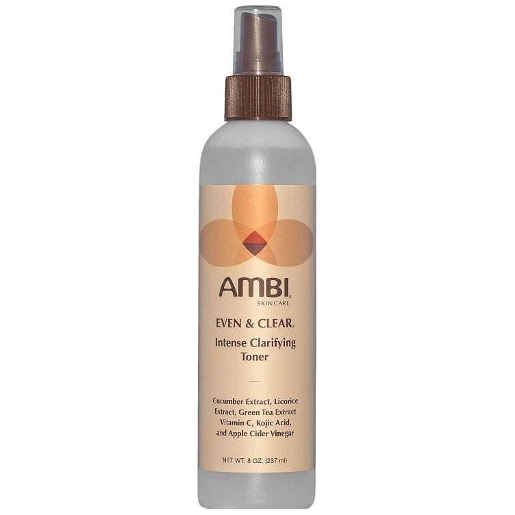 Ambi Skincare Health & Beauty Ambi Even & Clear Intense Clarifying Toner 8 oz