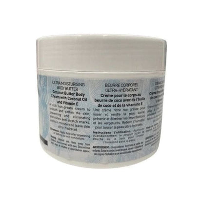 American Dream Health & Beauty American Dream Coconut Oil Body Cream 500ml