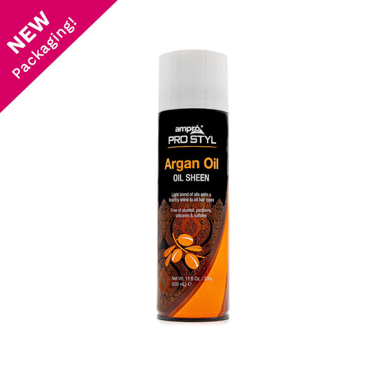 ampro Health & Beauty Ampro Pro Styl Argan Oil Sheen 11oz
