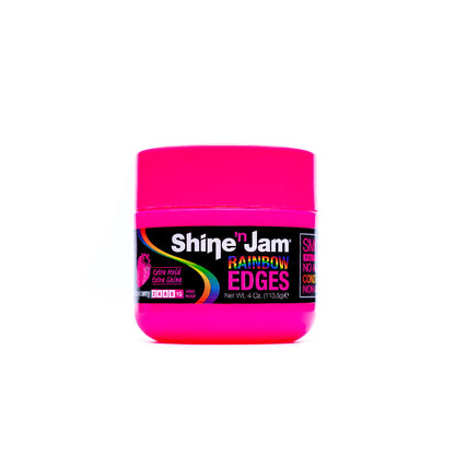 ampro Health & Beauty Shine 'n Jam – Fraise aux bords arc-en-ciel 118ml