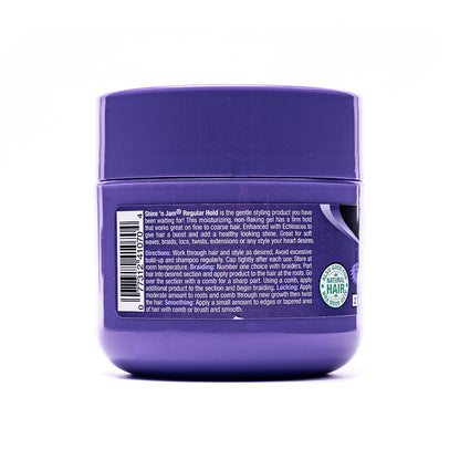 ampro Health & Beauty Shine 'n Jam – Gel revitalisant à tenue normale (118ml)