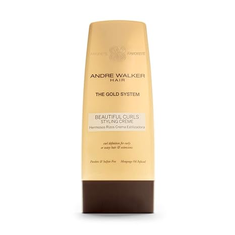 Andre Walker Health & Beauty Andre Walker Hair - Beautiful Curls Styling Crème 8.5 Fl Oz