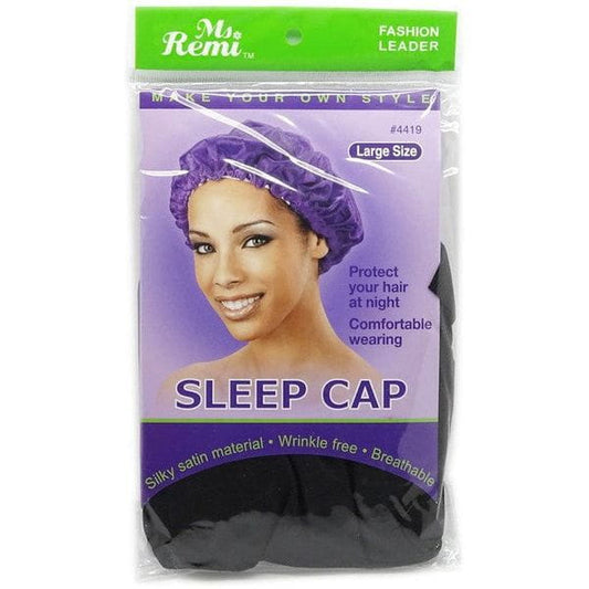 Annie Health & Beauty Ms. Remi Sleep Cap Large Size Assorted Colors