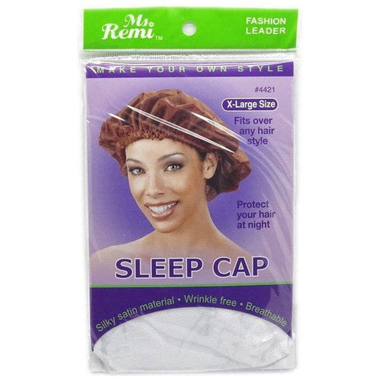 Annie Health & Beauty Ms. Remi Sleep Cap X-Large Size Assorted Colors