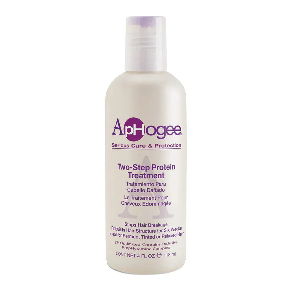 Aphogee Health & Beauty 118ml ApHogee Two-Step Protein Treatment 118 /473 ml