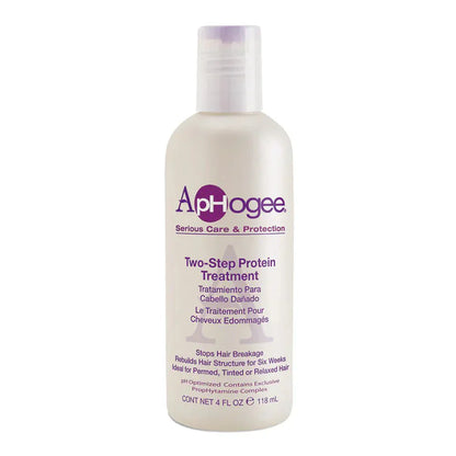 Aphogee Health & Beauty 118ml ApHogee Two-Step Protein Treatment 118 /473 ml