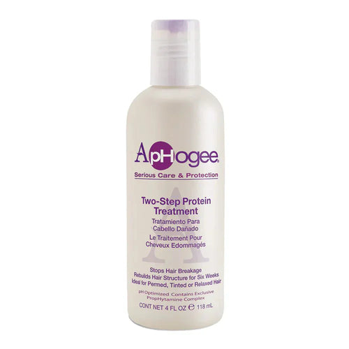 Aphogee Health & Beauty 118ml ApHogee Two-Step Protein Treatment 118 /473 ml