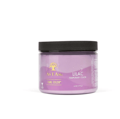 As I Am Health & Beauty Lilac As I Am Curl Color 6oz