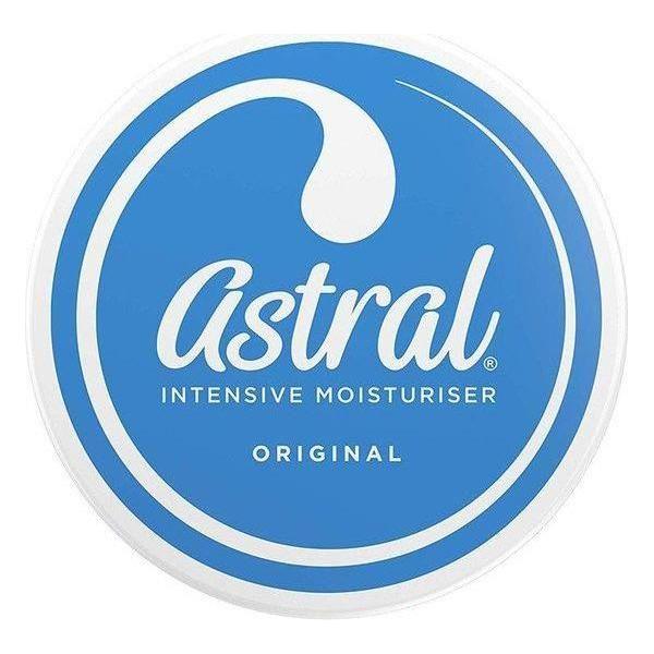 Astral Health & Beauty Astral - Crème hydratante originale pour le visage et le corps 200 ml/500 ml