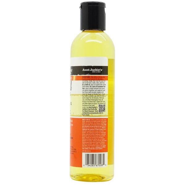 Aunt Jackie's Health & Beauty Aunt Jackie's Curls & Coils Soft all Over Multi-Purpose Oil 237ml
