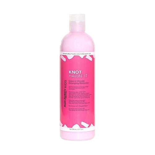 Aunt Jackie's Health & Beauty Aunt Jackie's Kids Knot Havin'It Leave-In Ultimate Detangling Moisturizer 355ml