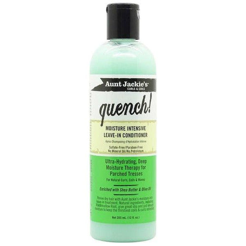 Aunt Jackie's Health & Beauty Aunt Jackie's Moisture Intensive Leave-In Conditioner 355ml