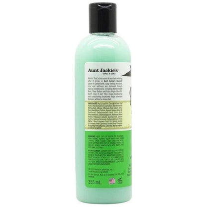 Aunt Jackie's Health & Beauty Aunt Jackie's Moisture Intensive Leave-In Conditioner 355ml