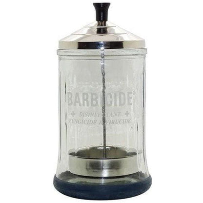 Barbicide Health & Beauty Barbicide Midsize Jar for Disinfecting Manicure Tools