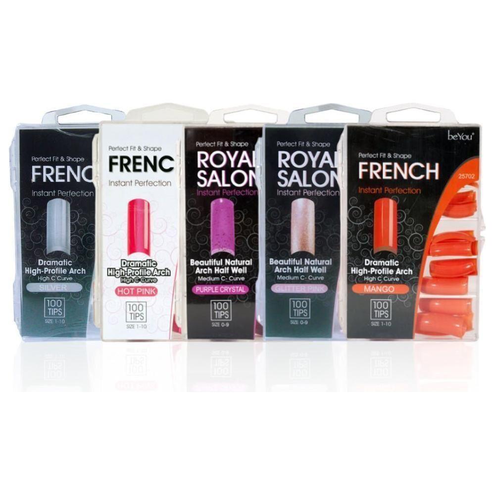 Be You Health & Beauty Be You Natural Looking Nails