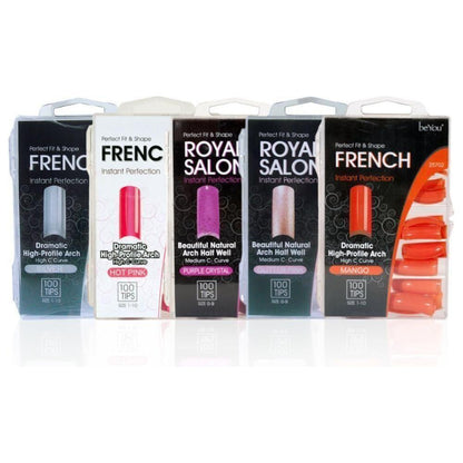 Be You Health & Beauty Be You Natural Looking Nails