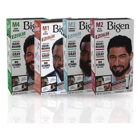 Bigen Health & Beauty Bigen EZ Color For Men For Hair & Beard 2.82oz