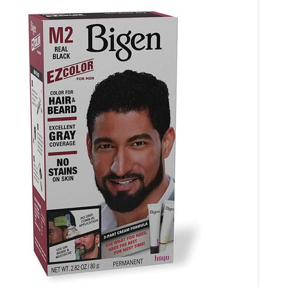 Bigen Health & Beauty Bigen EZ Color For Men For Hair & Beard 2.82oz