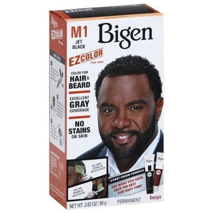 Bigen Health & Beauty Bigen EZ Color For Men For Hair & Beard 2.82oz