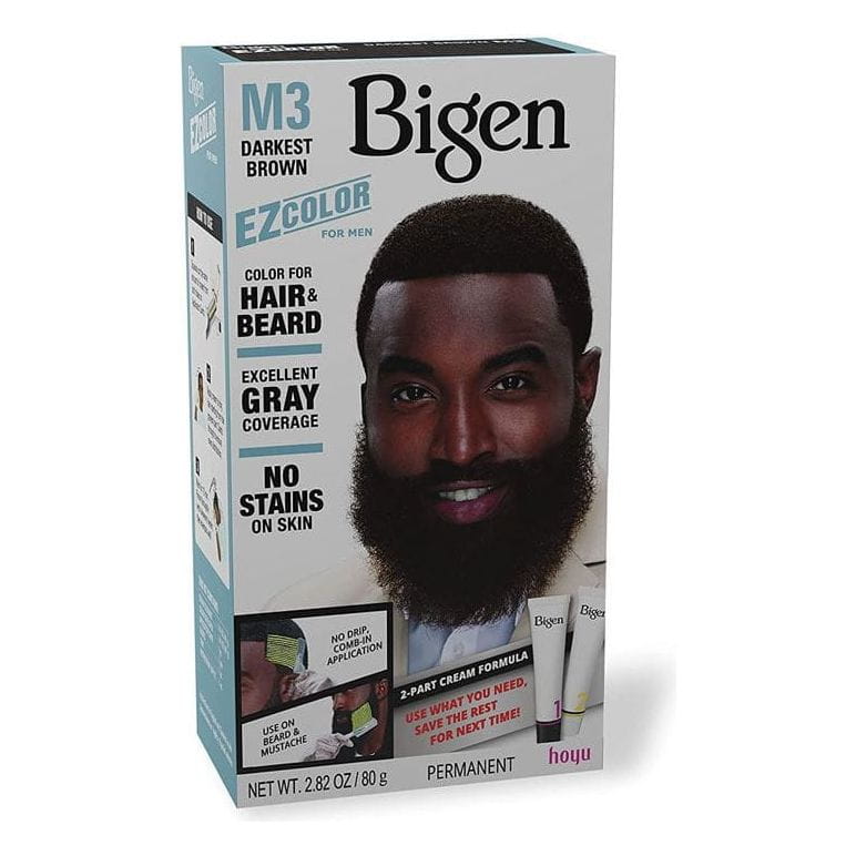 Bigen Health & Beauty Bigen EZ Color For Men For Hair & Beard 2.82oz