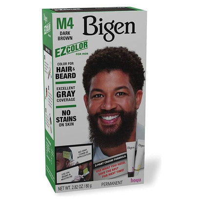 Bigen Health & Beauty Bigen EZ Color For Men For Hair & Beard 2.82oz