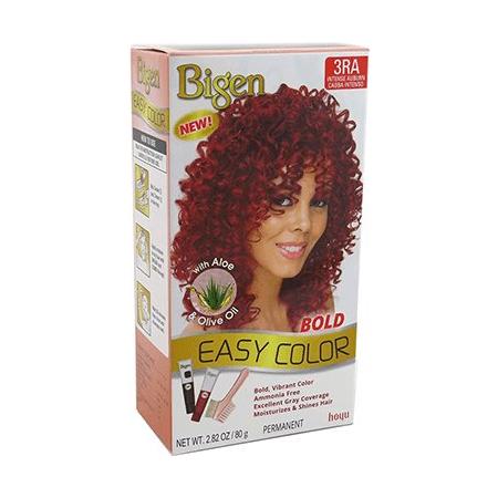 Bigen Health & Beauty BIGEN EZ COLOR FOR WOMEN 3RA INTENSE AUBURN Bigen Easy Color Hair Dye 2.82 Oz