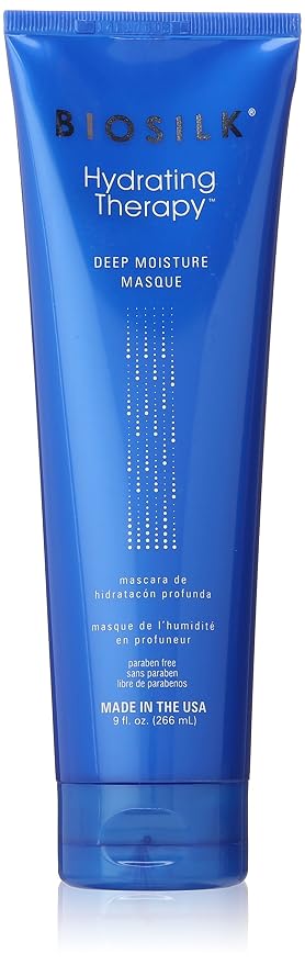 BioSilk Health & Beauty Biosilk - Masque Hydratant Intense 9oz