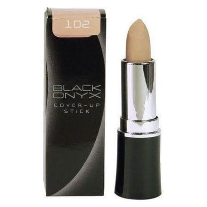 Black Onyx Health & Beauty #102 Black Onyx Cover Up Stick 101/102