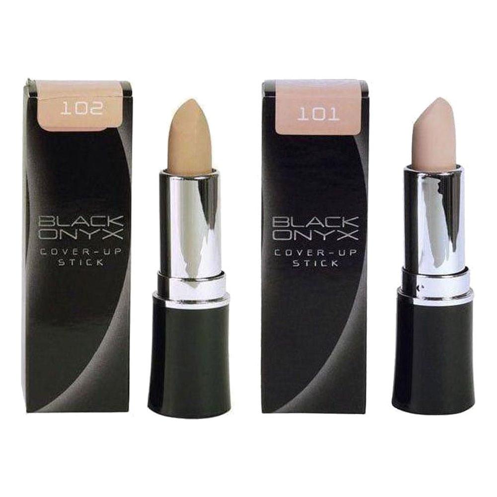 Black Onyx Health & Beauty Black Onyx Cover Up Stick 101/102