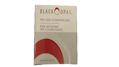 Black Opal Health & Beauty Black Opal - Savon nettoyant pré-teint 100 g