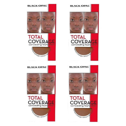 Black Opal Health & Beauty Black Opal Total Coverage Concealing Foundation 11.8ml