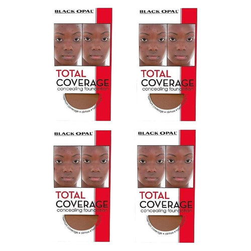 Black Opal Health & Beauty Black Opal Total Coverage Concealing Foundation 11.8ml