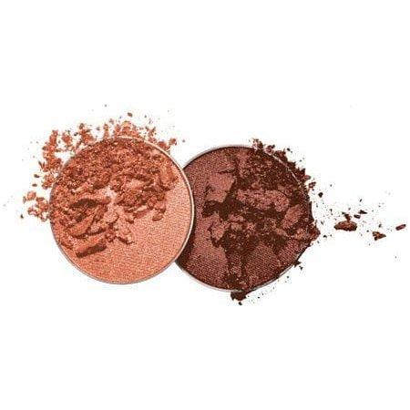 Black Opal Health & Beauty BRAZEN FLAME Black Opal Color splurge Eye shadow Dous