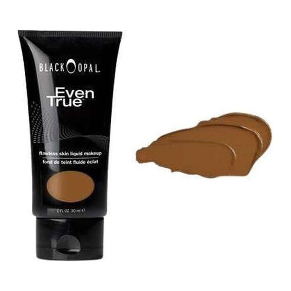 Black Opal Health & Beauty NUTMEG BLACK OPAL E.T Flewless Skin Liquid Makeup