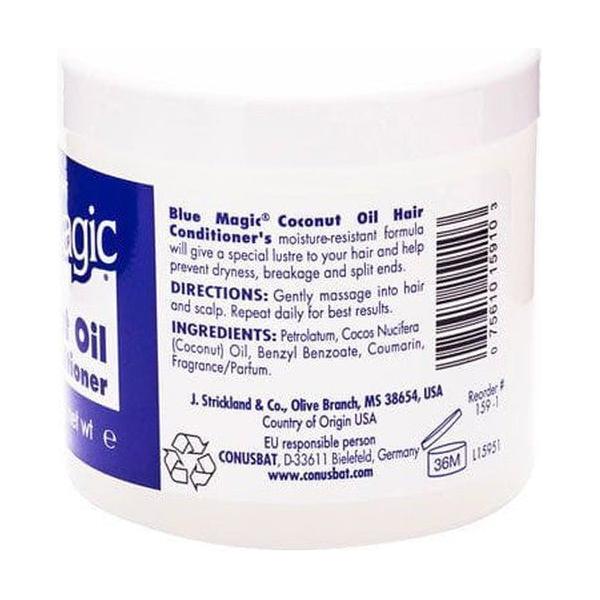 Blue Magic Health & Beauty Blue Magic Coconut Oil Shampoo 355ml